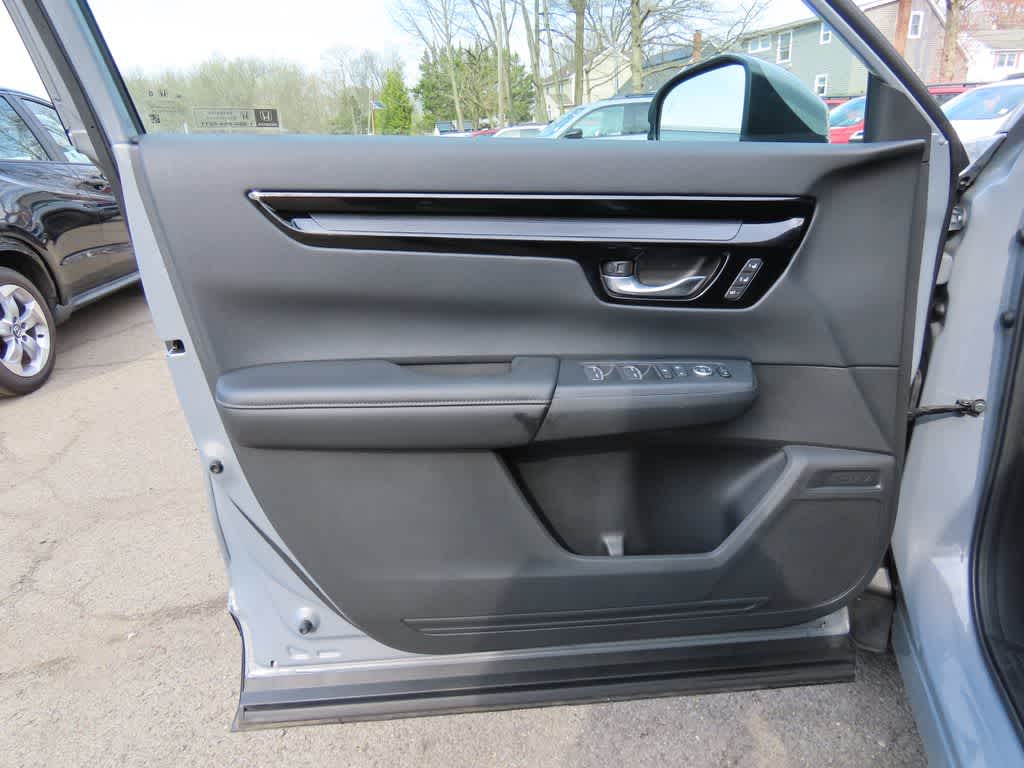 2025 Honda CR-V EX-L