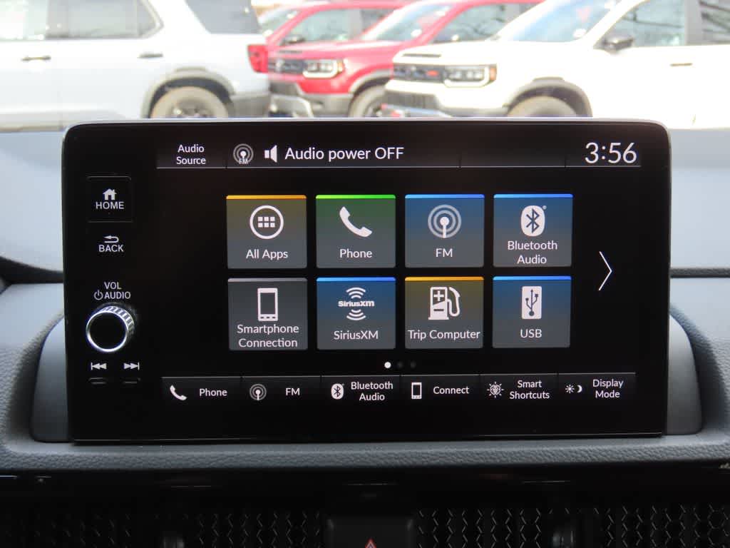 2025 Honda CR-V EX-L