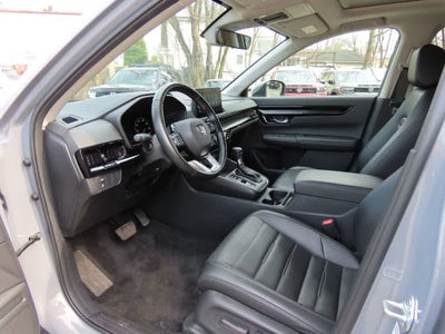 2025 Honda CR-V EX-L