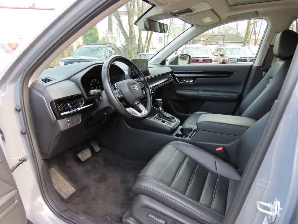 2025 Honda CR-V EX-L