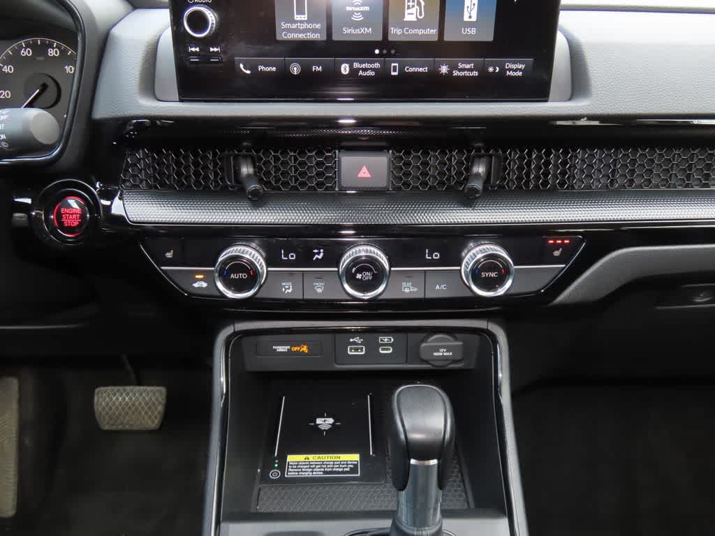 2025 Honda CR-V EX-L