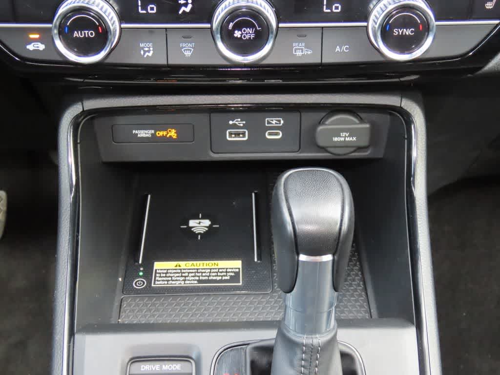 2025 Honda CR-V EX-L