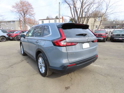 2025 Honda CR-V EX-L