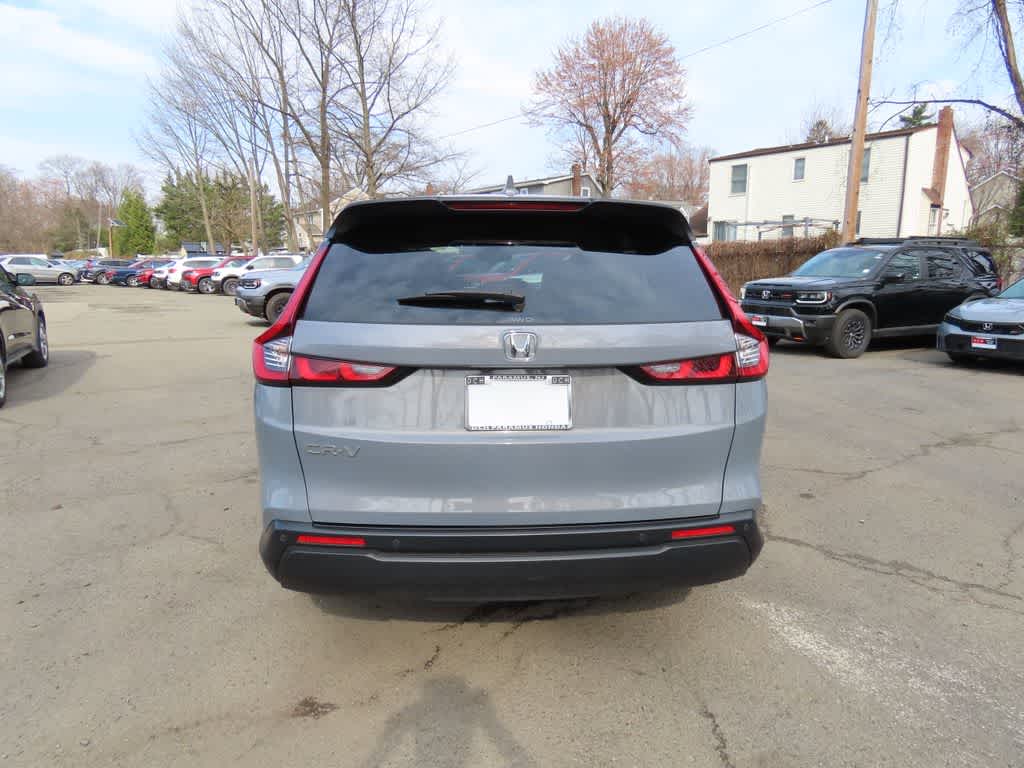 2025 Honda CR-V EX-L