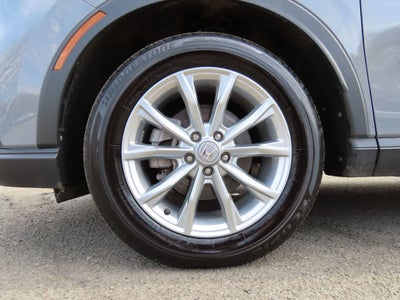 2025 Honda CR-V EX-L