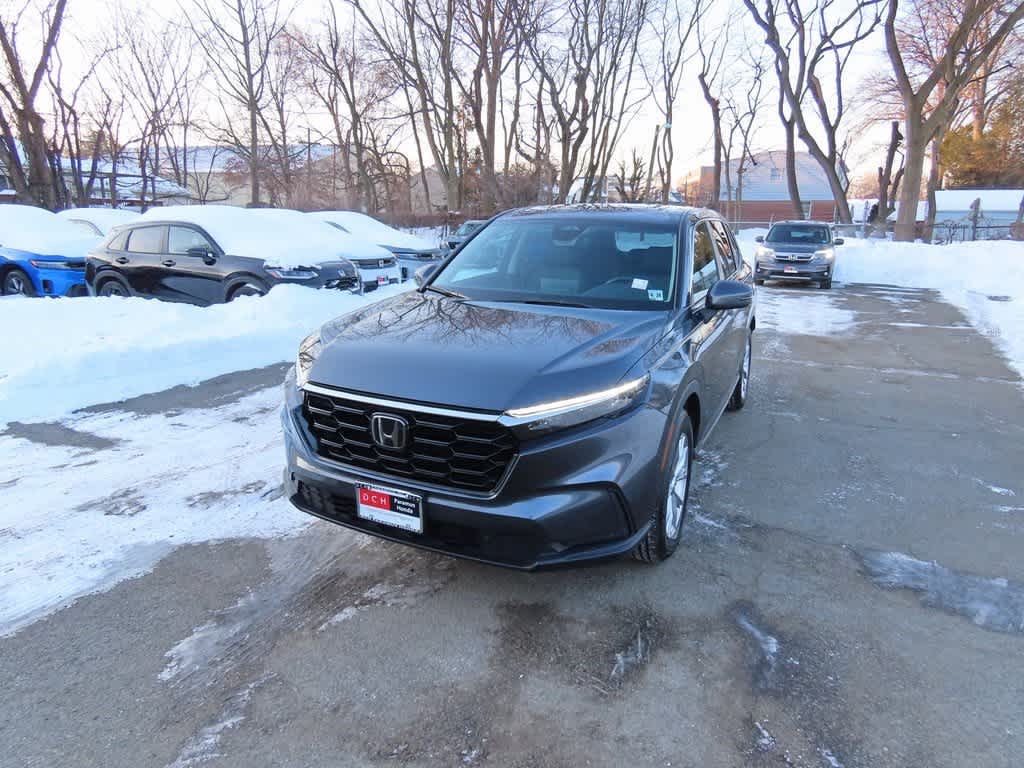 2023 Honda CR-V EX-L