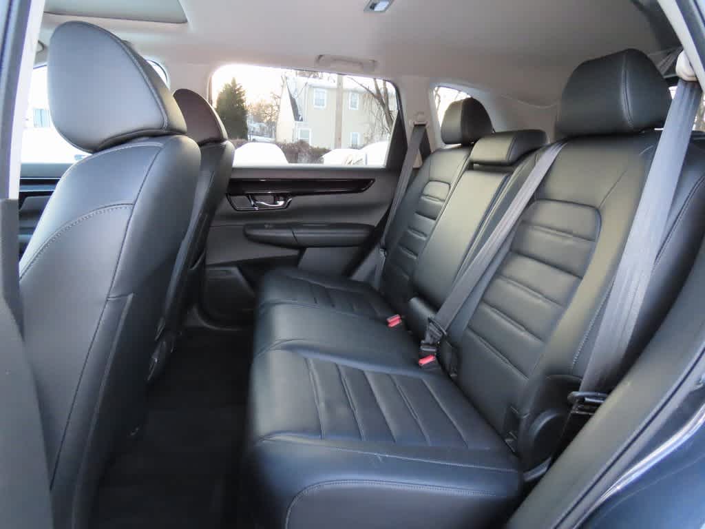 2023 Honda CR-V EX-L