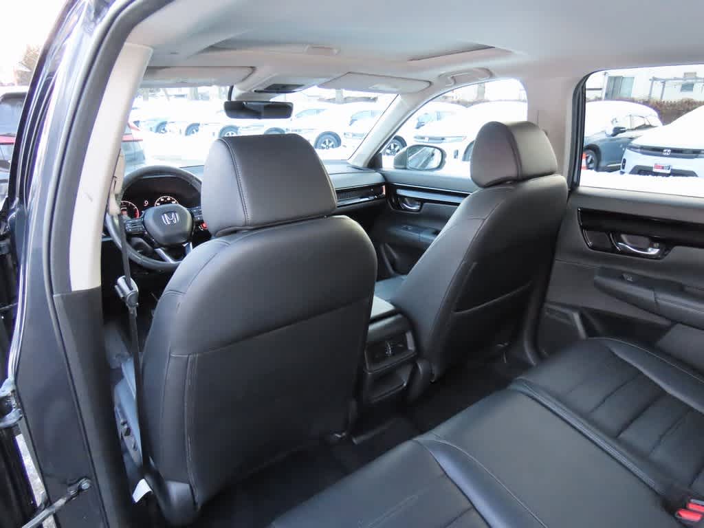 2023 Honda CR-V EX-L