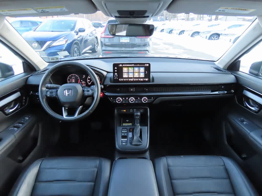 2023 Honda CR-V EX-L