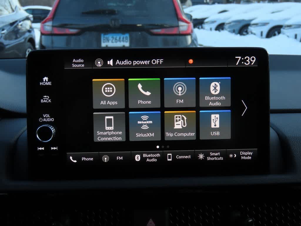 2023 Honda CR-V EX-L