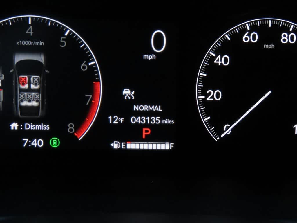 2023 Honda CR-V EX-L