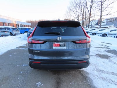 2023 Honda CR-V EX-L