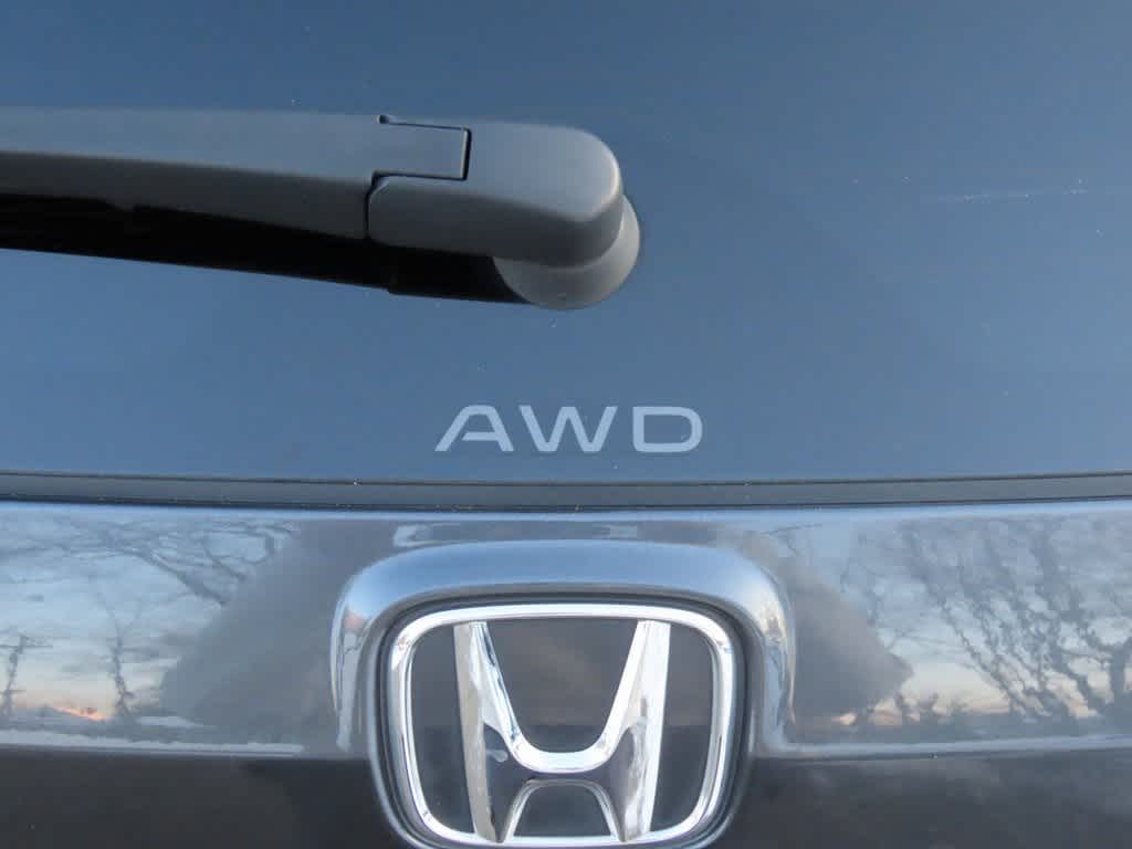 2023 Honda CR-V EX-L