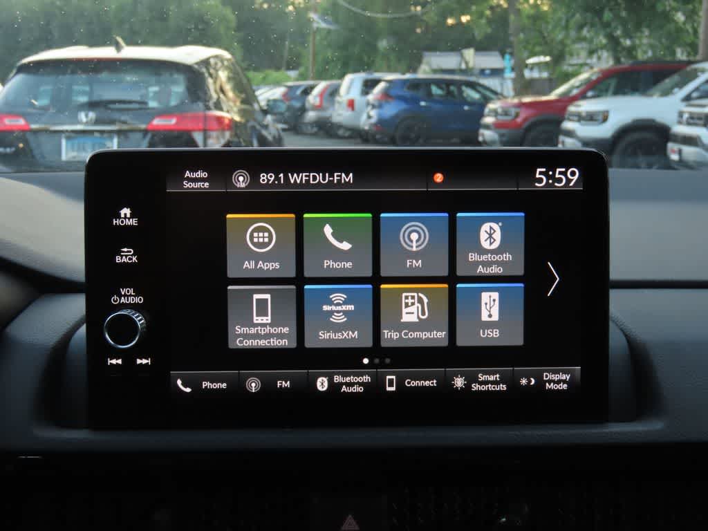2024 Honda CR-V EX-L