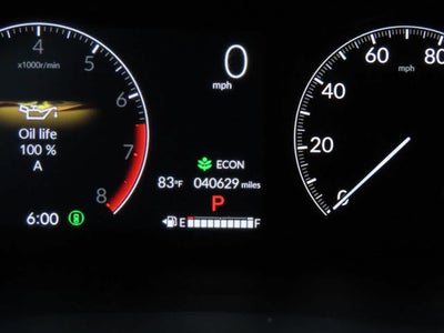 2024 Honda CR-V EX-L