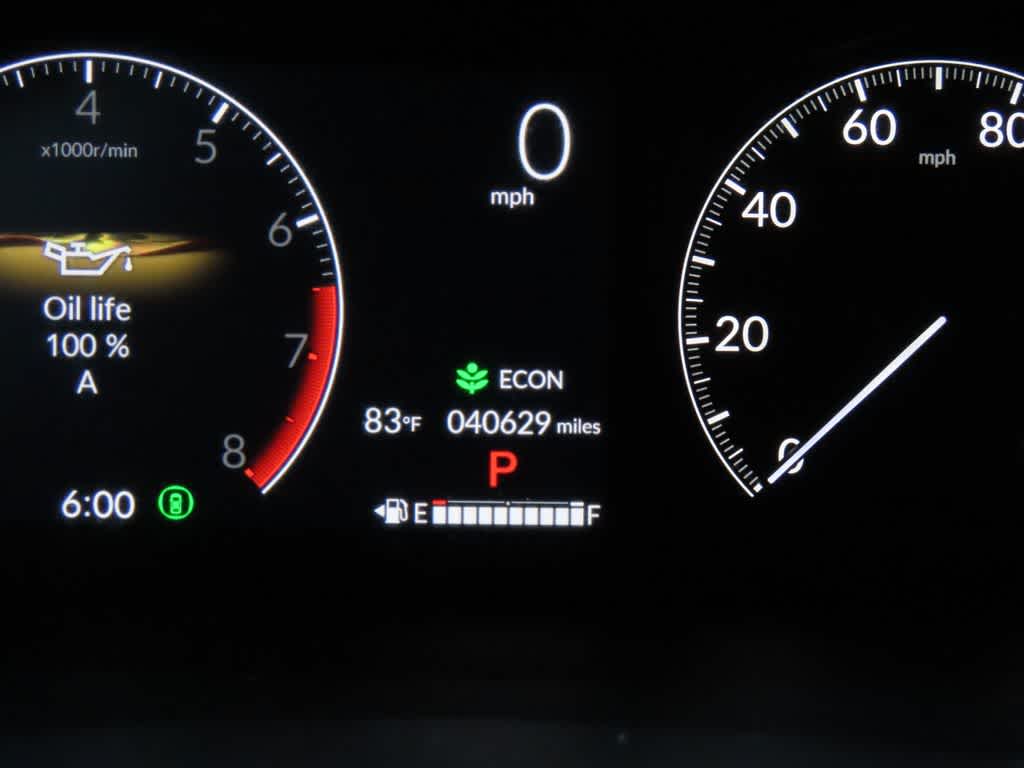 2024 Honda CR-V EX-L