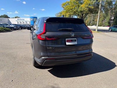 2024 Honda CR-V EX-L
