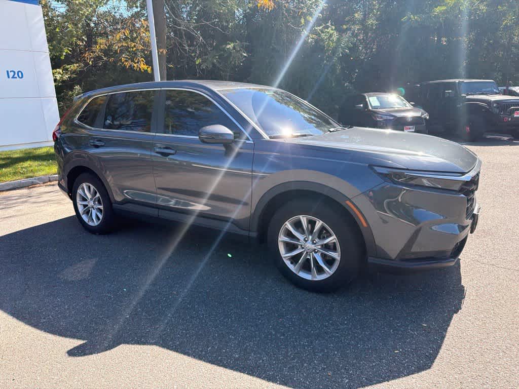 2024 Honda CR-V EX-L
