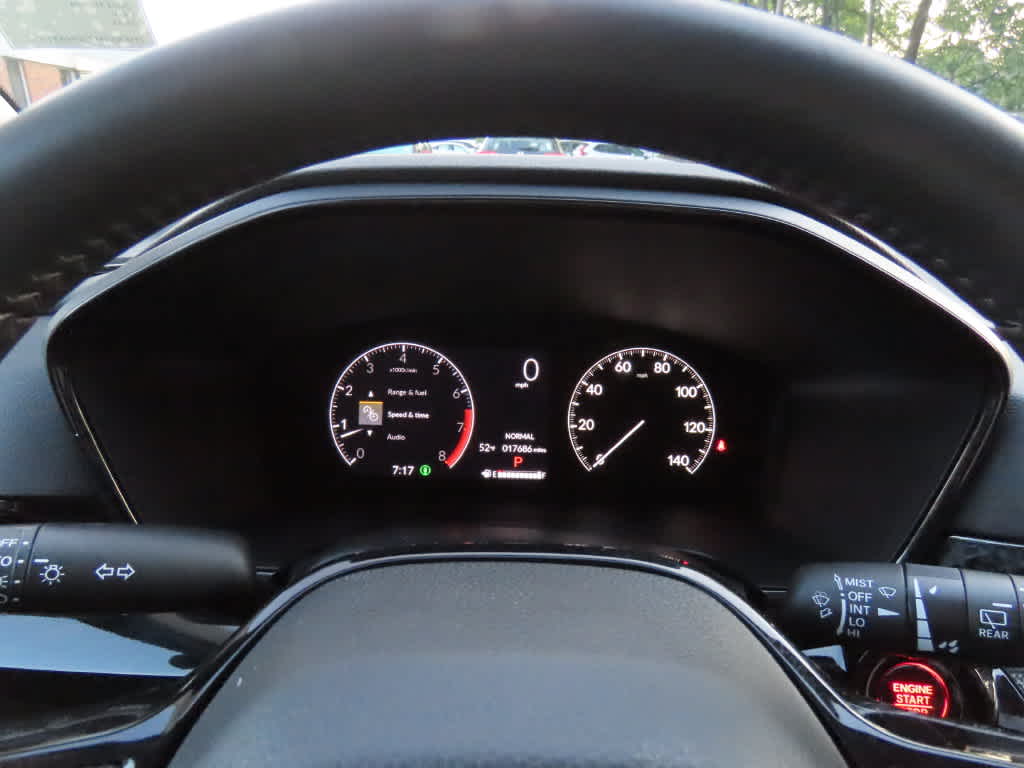 2024 Honda CR-V EX-L