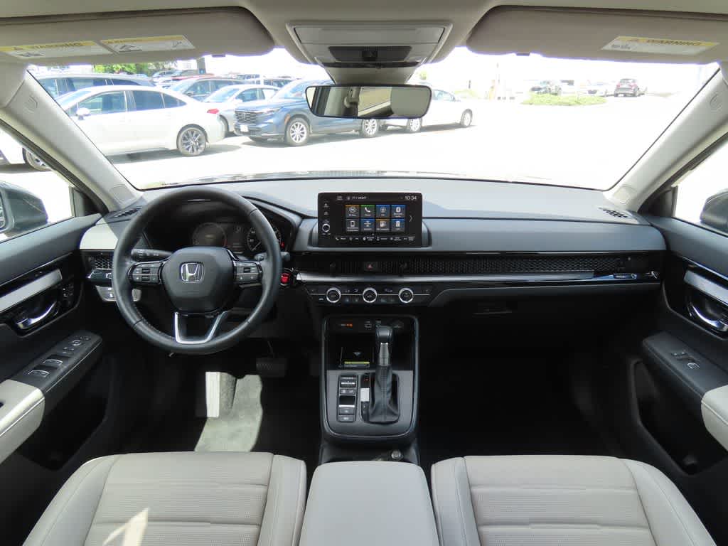 2024 Honda CR-V EX-L