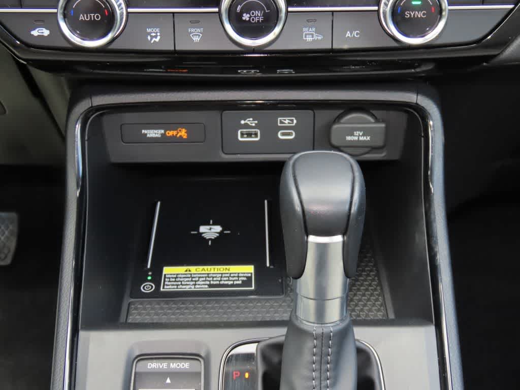 2024 Honda CR-V EX-L