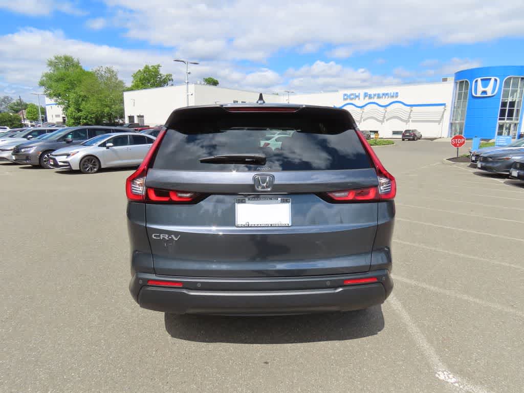 2024 Honda CR-V EX-L