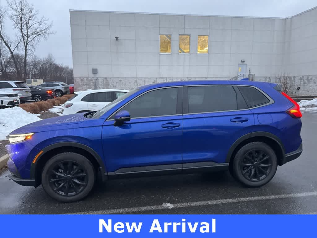 2025 Honda CR-V EX-L