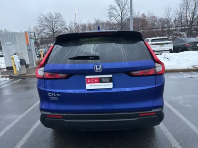 2025 Honda CR-V EX-L