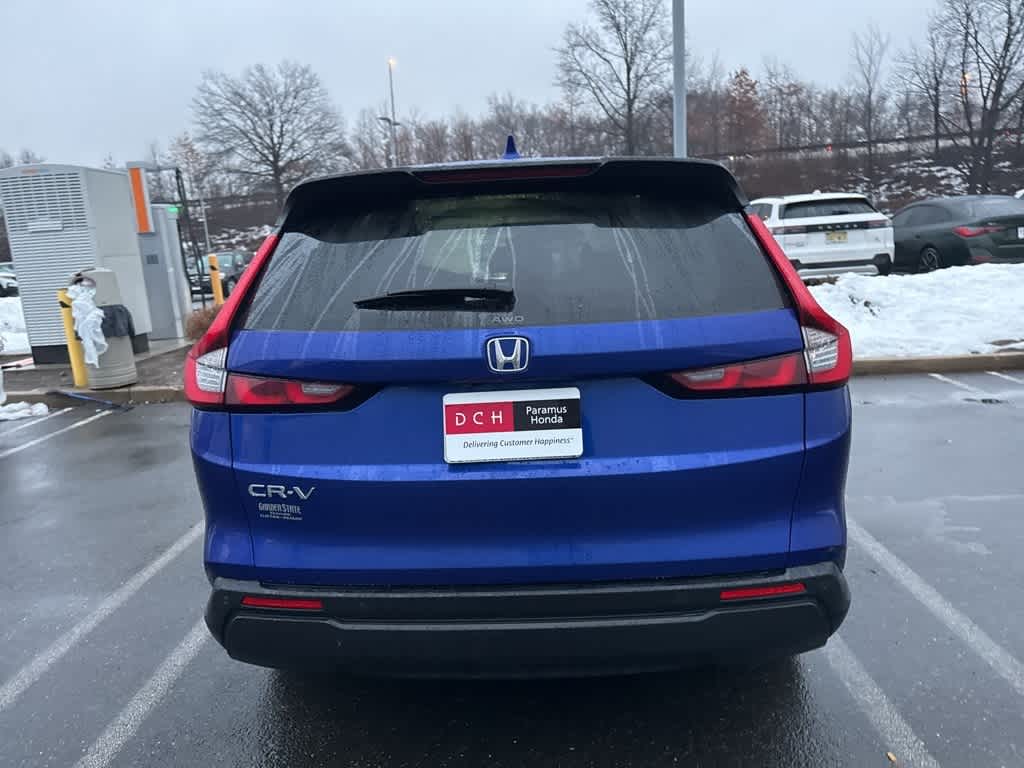 2025 Honda CR-V EX-L