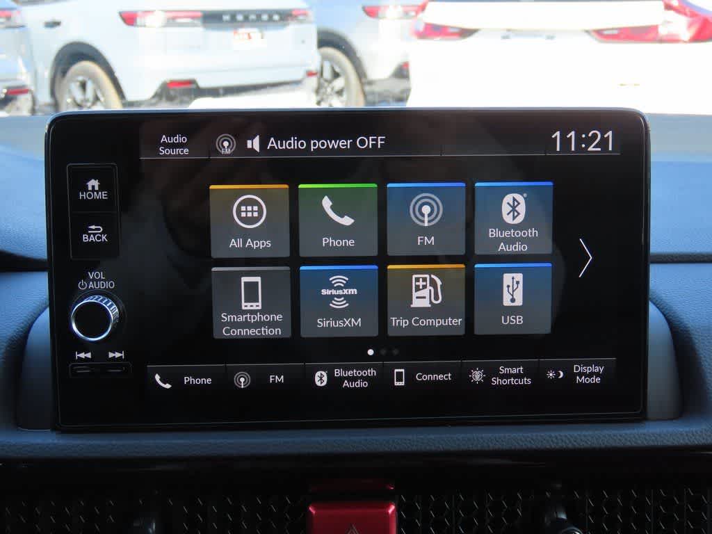 2025 Honda CR-V EX-L