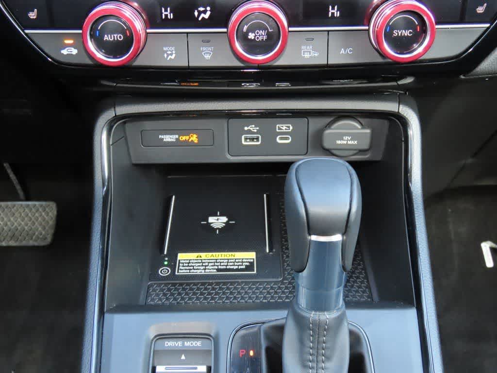 2025 Honda CR-V EX-L