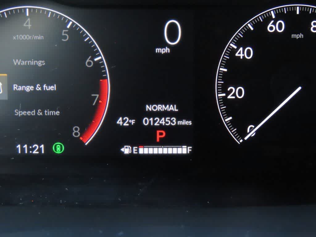 2025 Honda CR-V EX-L