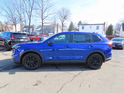 2025 Honda CR-V EX-L