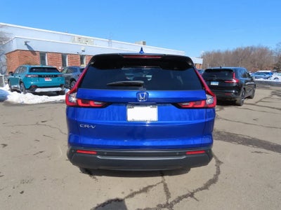 2025 Honda CR-V EX-L
