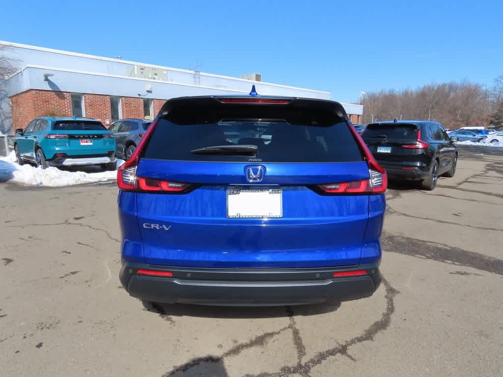 2025 Honda CR-V EX-L