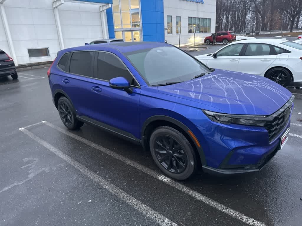 2025 Honda CR-V EX-L