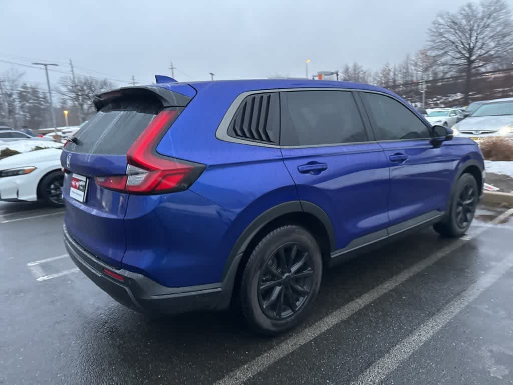 2025 Honda CR-V EX-L