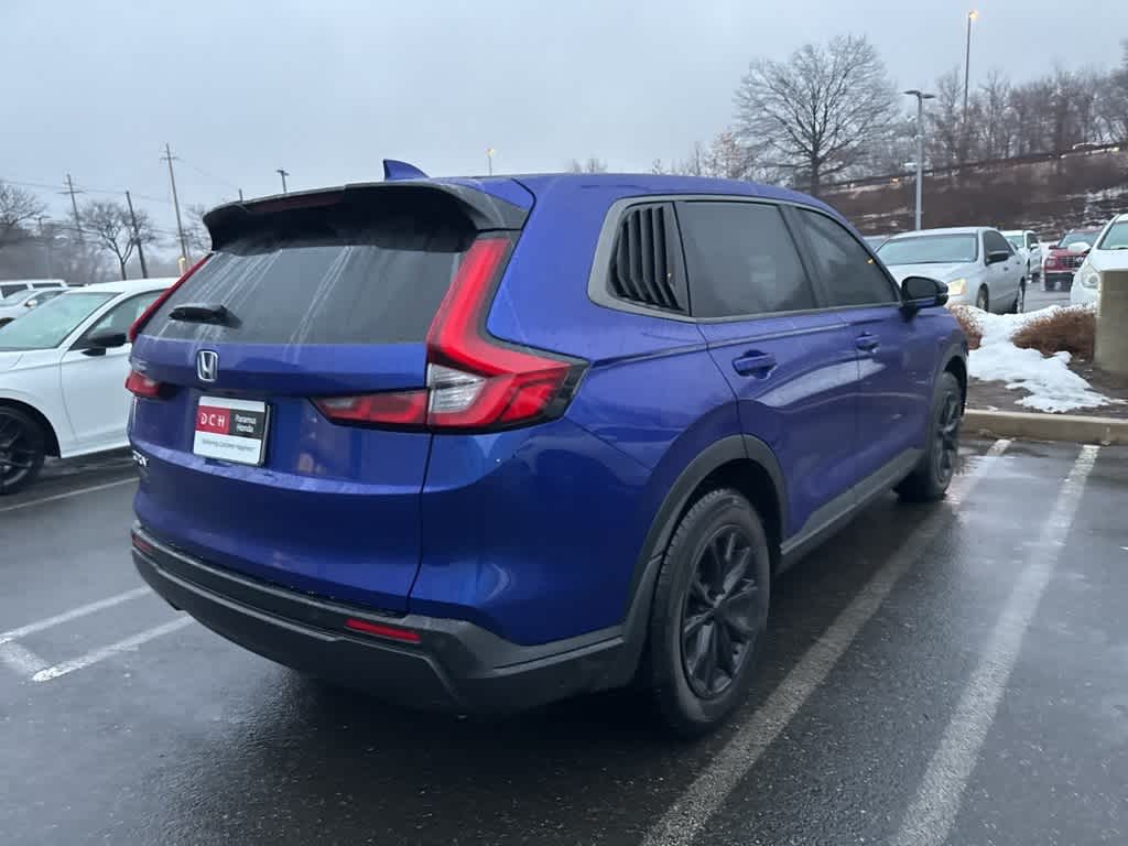 2025 Honda CR-V EX-L