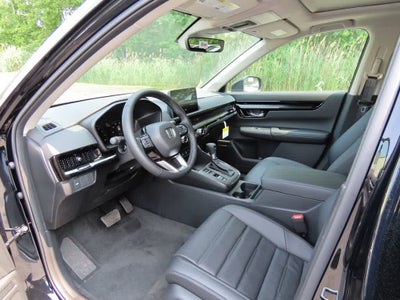 2027 Honda CR-V EX-L
