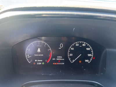 2023 Honda CR-V EX-L