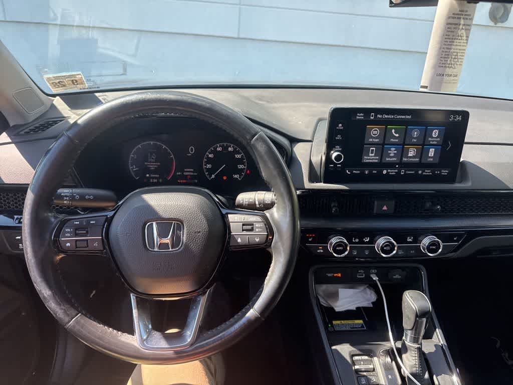 2023 Honda CR-V EX-L