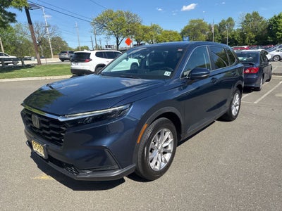 2023 Honda CR-V EX-L