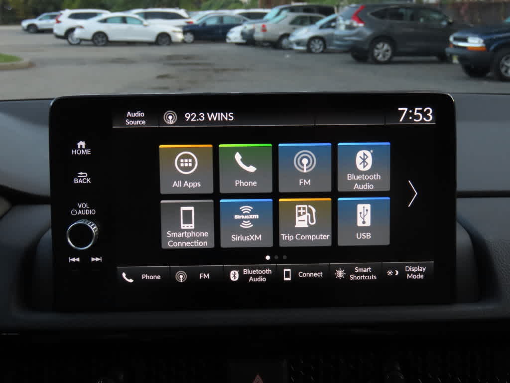2024 Honda CR-V EX-L