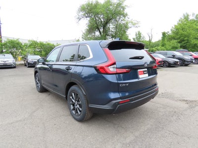 2027 Honda CR-V EX-L