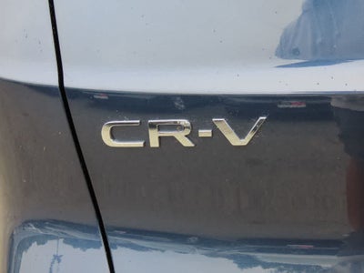 2027 Honda CR-V EX-L