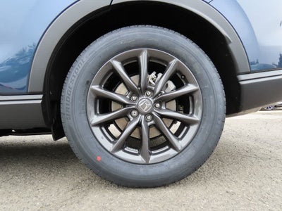 2027 Honda CR-V EX-L