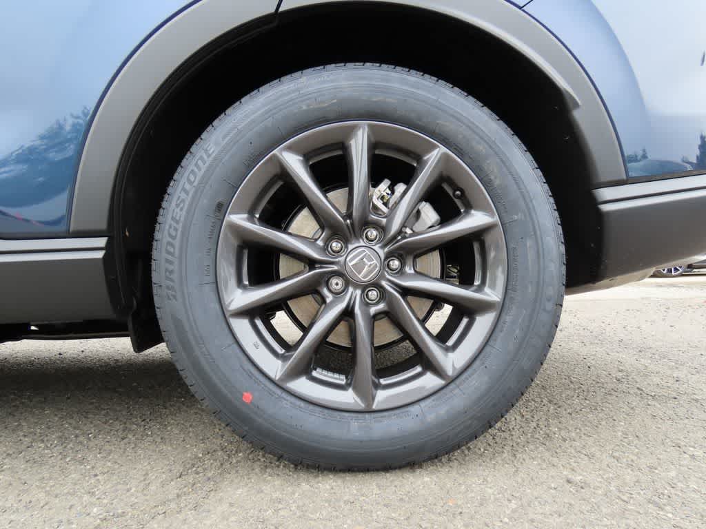 2027 Honda CR-V EX-L