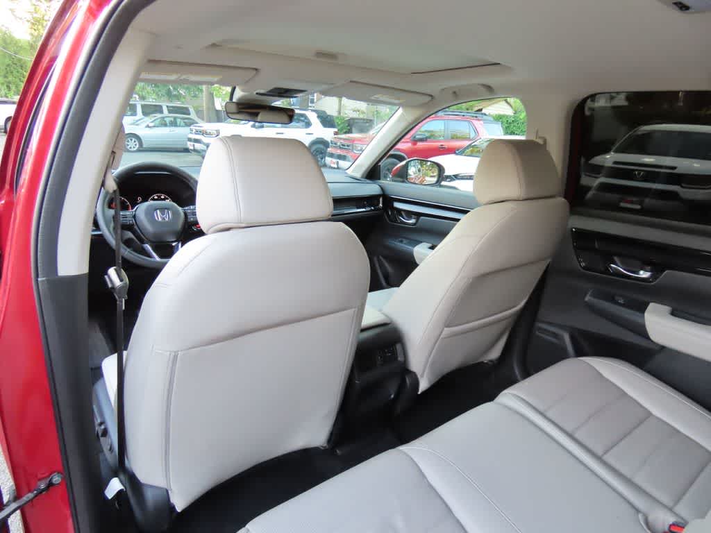 2023 Honda CR-V Base
