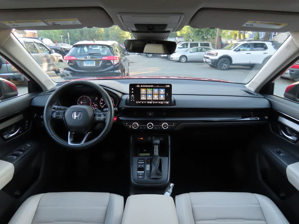 2023 Honda CR-V Base