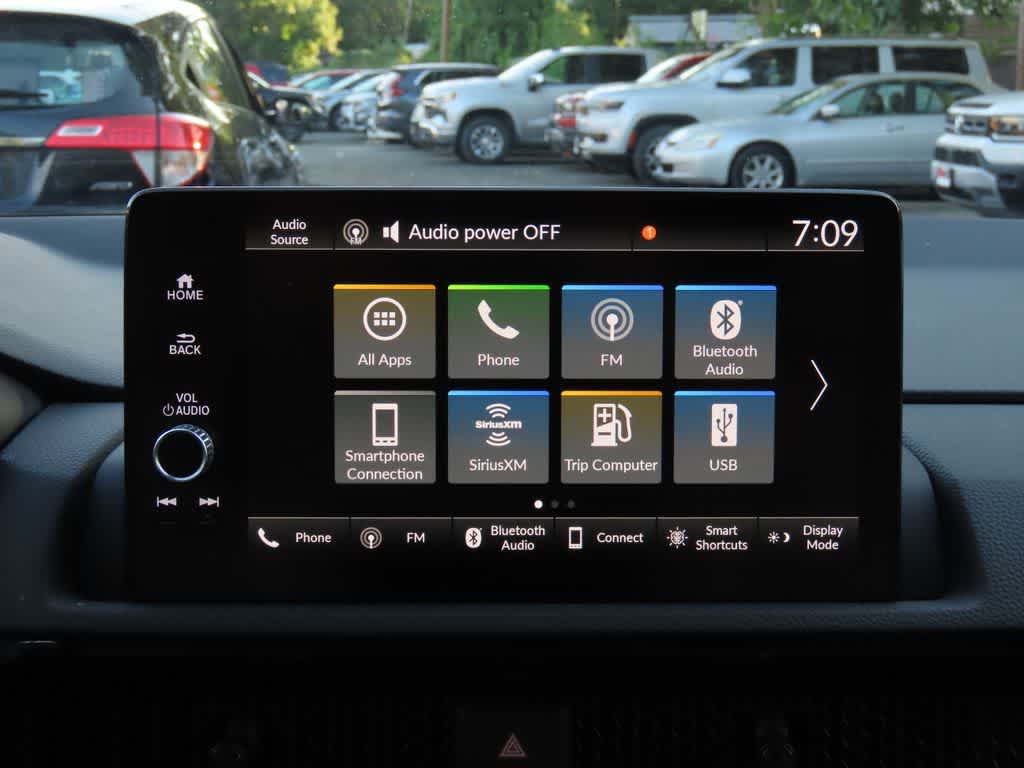 2023 Honda CR-V Base
